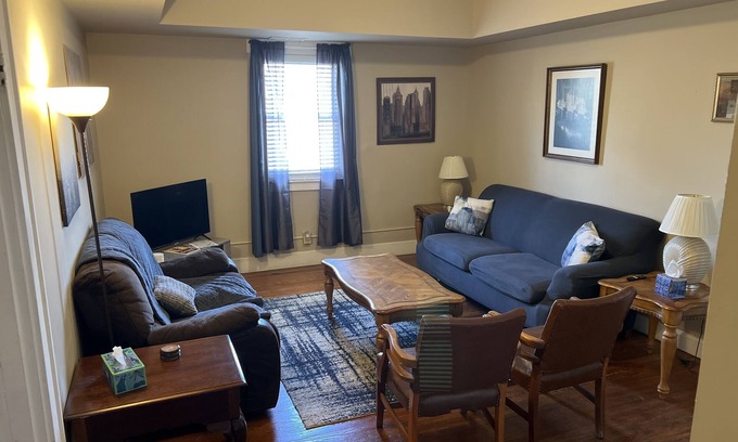 Williamstown Apartment | Christian, veteran, family owned and operated
