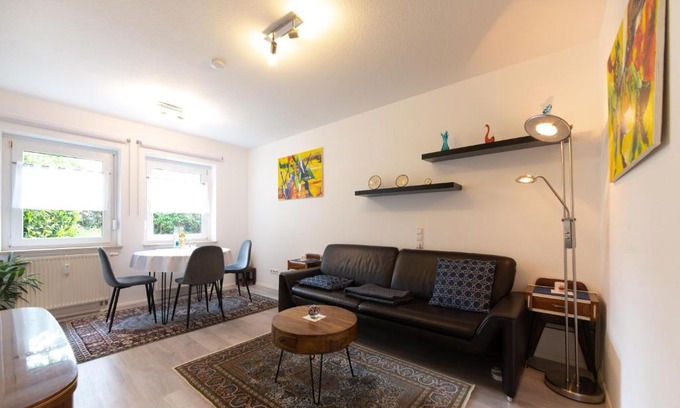 Aschach Apartment | Christians Boutique Ferienapartment
