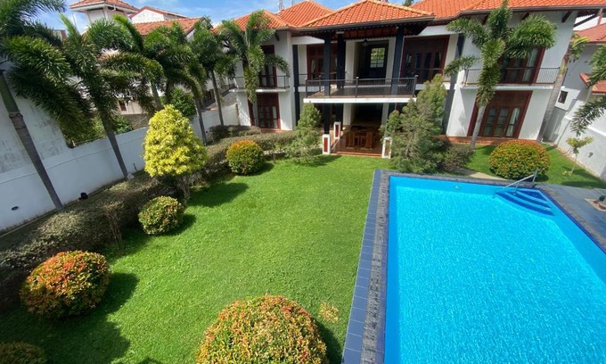Ettukala Bed & Breakfast | Christima Residence