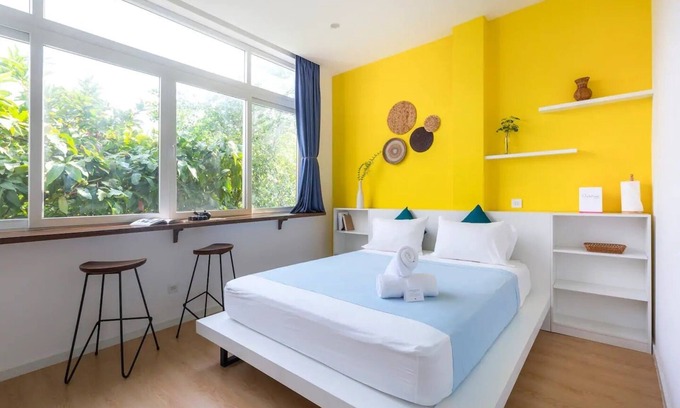 Phuong 15 Apartment | Christina's NT12 ∙SUITE Downtown Saigon Hideaway∙
