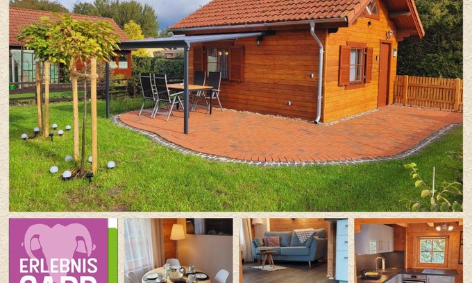 Untere Bauerschaft House | Christinas kleines, gemütliches Ferienhaus