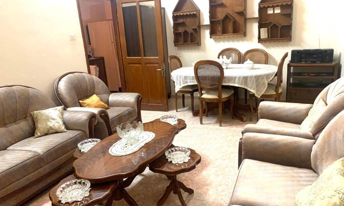 Bethlehem Apartment | Christine Ateeq's Bethlehem house