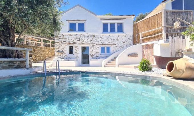Skopelos Villa | Christine's House