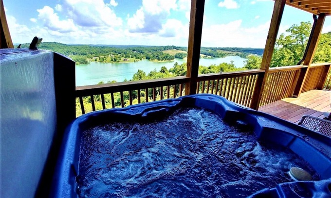 Sevierville Cabin | Christine's Paradise!