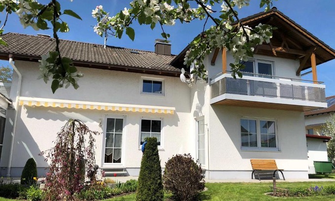 Marktoberdorf Apartment | Christl's Ferienwohnung