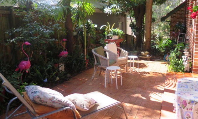 Naremburn House | CHRISTMAS IN SYDNEY! SMART QUIET TOWNHOUSE,CLOSE TO CBD, SPACIOUS PATIO GARDEN