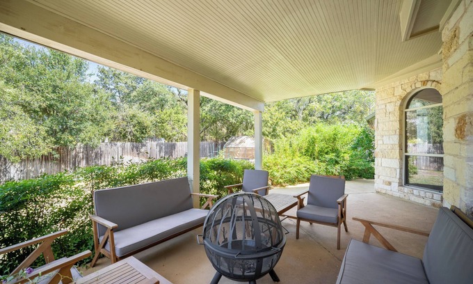 Leander House | Christopher Dawson- 17010 Whitetail Pass, Cedar Park, TX 78613