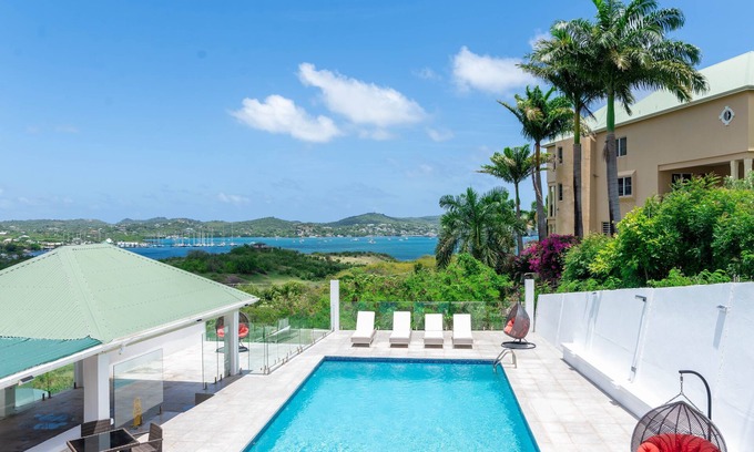 Falmouth Harbour Apartment | Christophers Apartments