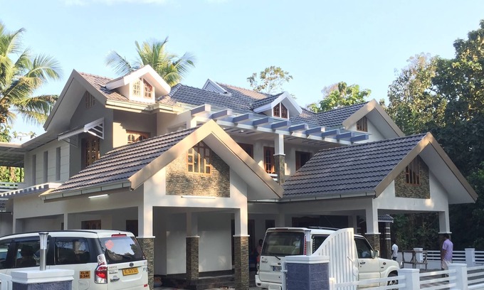 Kothamangalam House | Christu KRUPA Holiday HOME