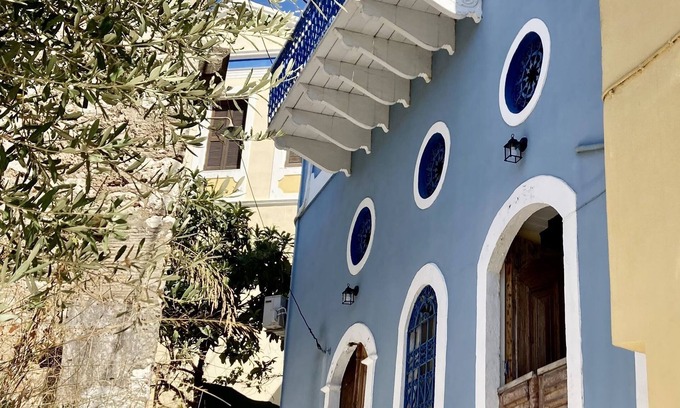 Megisti House | Chroma Kastellorizo