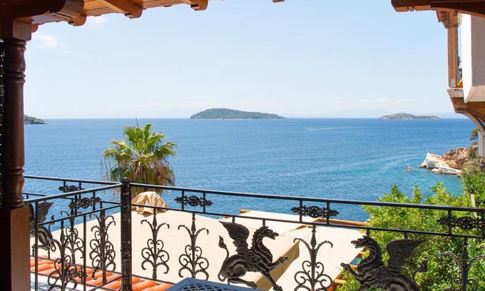 Skiathos House | Chrysoula's Guest House
