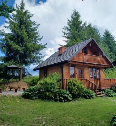 Olszanica House | Chrząszczewo Widokowe wzgórze 1