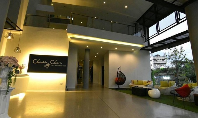 Pak Prieo Hotel | Chuan Chom The High Resort Saraburi