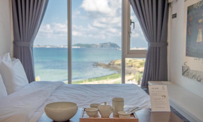 Seongsan Resort | Chuidasun Resort Tea & Meditation