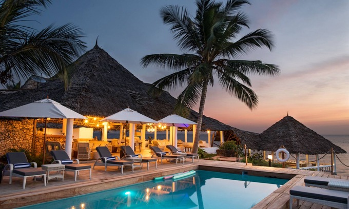 Chuini Cabin | Chuini Zanzibar Beach Lodge by NEWMARK