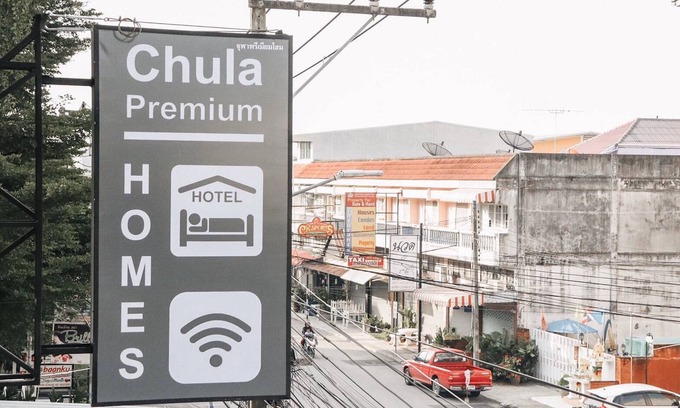 Ban Chang Apartment | Chula Premium Homes
