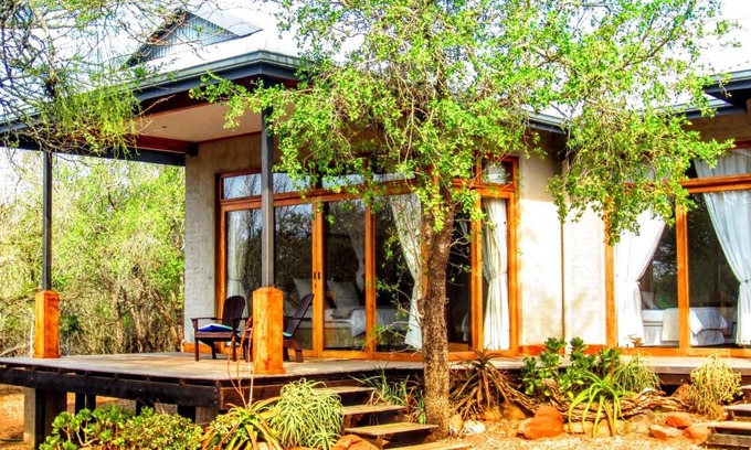 Hluhluwe House | Chumbi Bush House