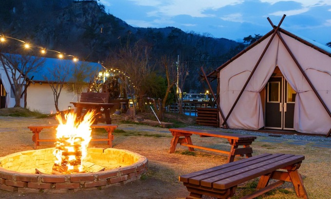 Chungju House | Chungju Palbong Glamping