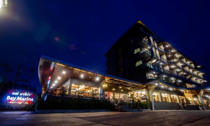 Nai Mueang Hotel | Chunlee Grand Hotel
