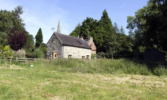Fenny Bentley Cottage | Church Barn