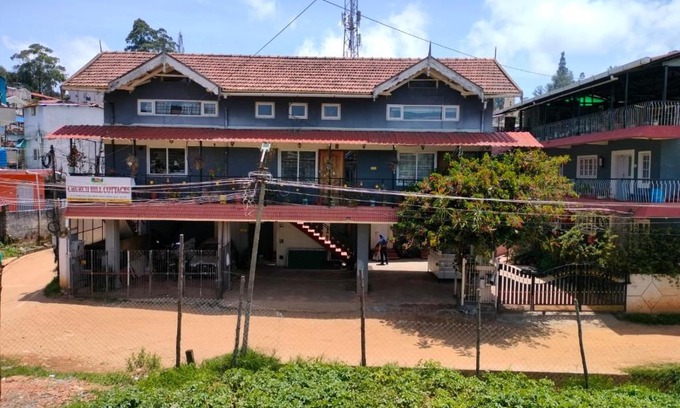 Pudumund House | Church Hill Cottage