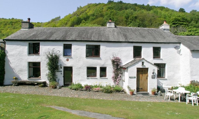 Ulpha House | Church House