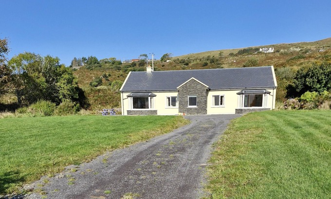Waterville House | Church Island View Holiday Home