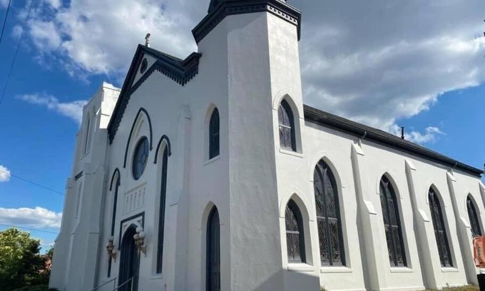 Danville House | Church of the Perpetual Boogie