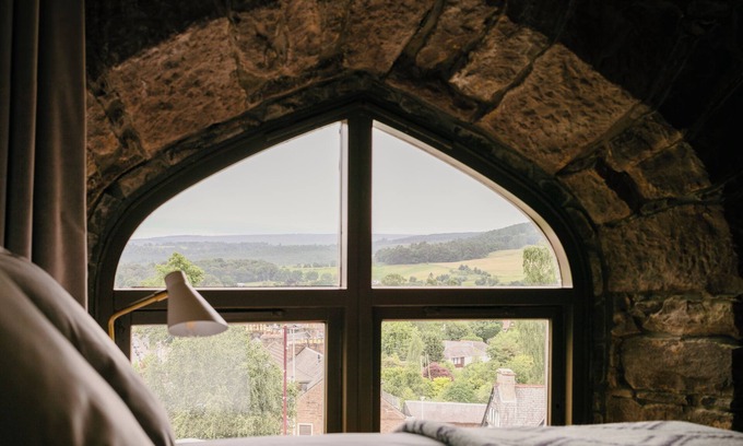 Crieff Other | Church Tower Conversion With Stunning Views