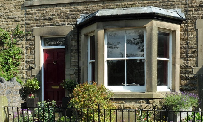 Buxton House | CHURCH VIEW, pet friendly, with open fire in Buxton