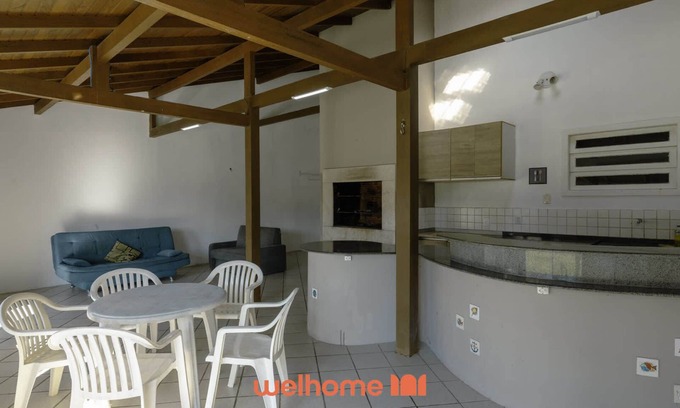 Florianopolis House | Churrasqueira em Floripa 200m de Ponta das Canas