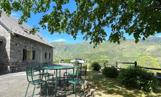 Sainte-Engrace House | Chuta Haut - Sainte-engrace