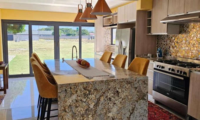 Chilanga Villa | Chuumba Villas