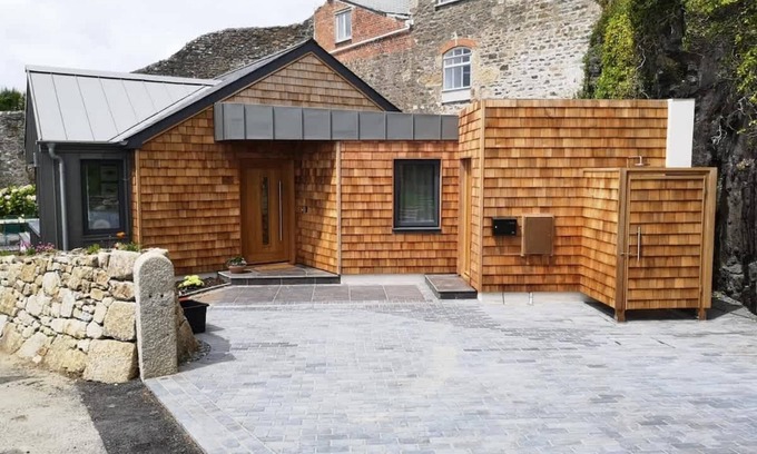 Marazion House | Chymaen - Magnificent coastal home with Sea Views