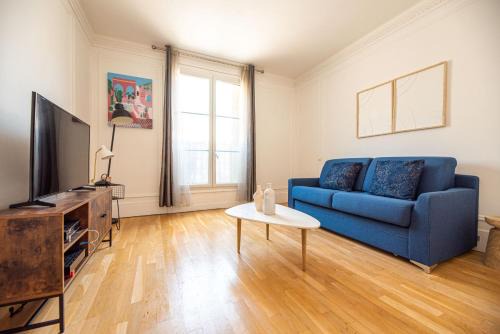 Ternes Apartment | CIA - Studio by Arc de Triomphe