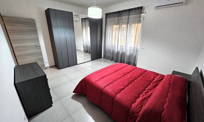 Ciampino Apartment | Ciampino Airport - Modern House