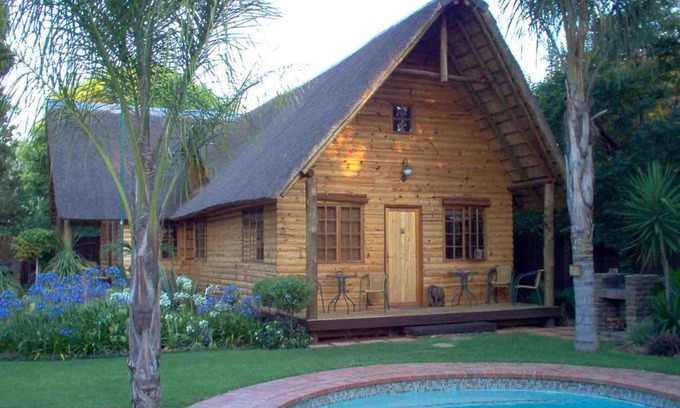 Rietfontein House | Ciara Guesthouse