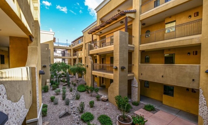 Cibola Vista Condo | Cibola Vista Resort and Spa - 1 Bedroom 1 Bath Junior
