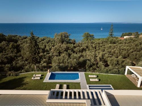 Akrotiri Villa | Cicada Exclusive Villa, a Sea View Gem, By ThinkVilla