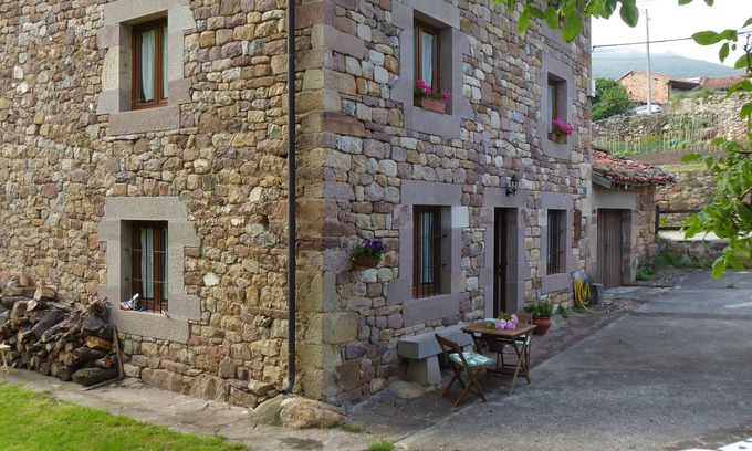 Cicera Cottage | Cicera (full rental) - Peñarrubia - Cantabria
