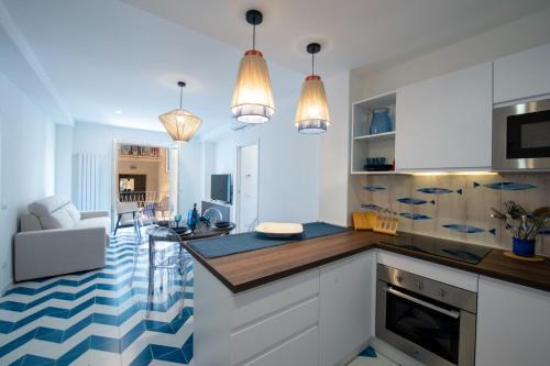Maiori Apartment | Cicerenella Blue Apartment