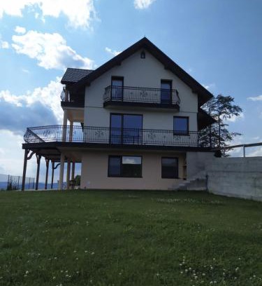 Trzemesnia House | Cicha Chata Kudłacze