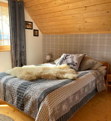 Czorsztyn House | Ciche Pole