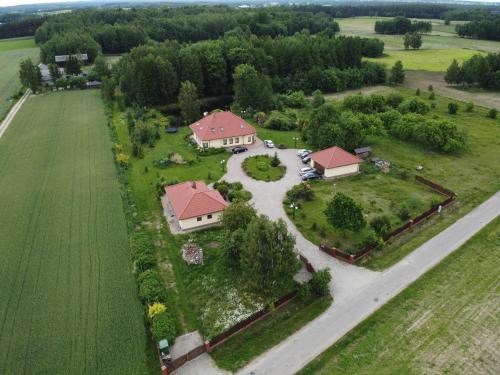 gmina Krzynowłoga Mała Villa | Cichy Zakątek