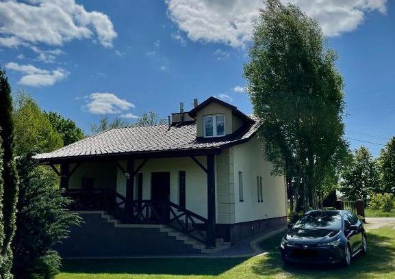 Janowiec Villa | Cichy Zakątek dom całoroczny , Janowiec, Kazimierz Dolny,