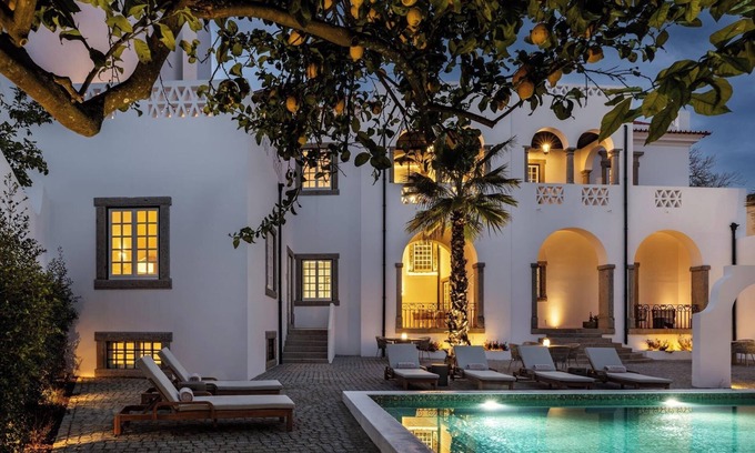 Evora House | CICIOSO Boutique Hotel
