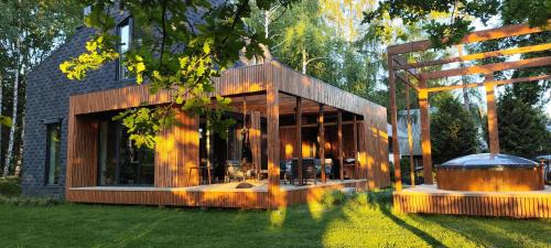gmina Kuryłowka Villa | Cieślówka