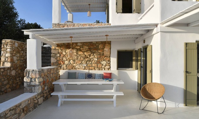 Glisidia Villa | Ciel Aethra Villa