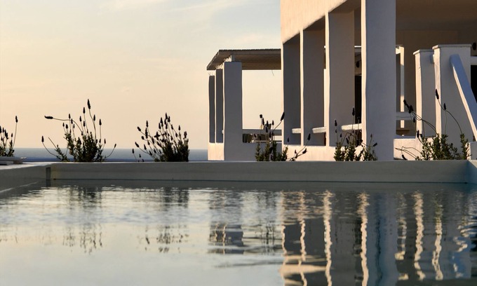 Glisidia Villa | Ciel Kallihroe Villa