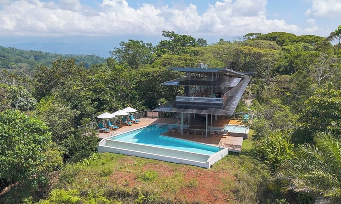 Golfito Cabin | Cielo Lodge by Fantasia Villas